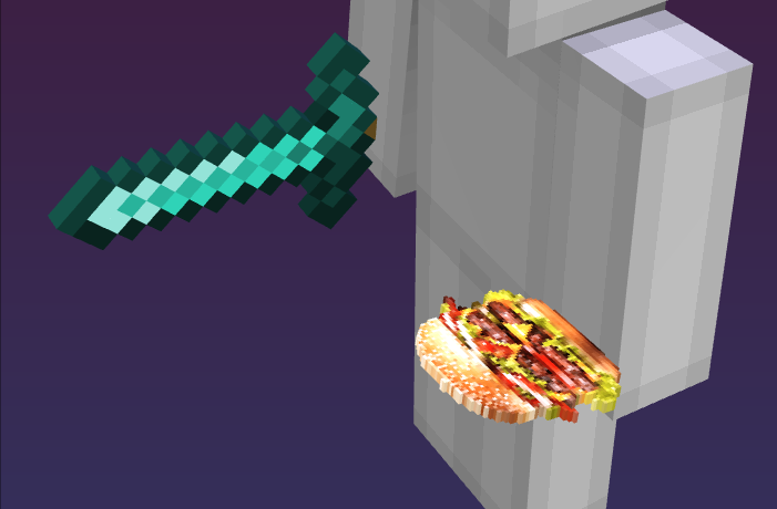 Held items